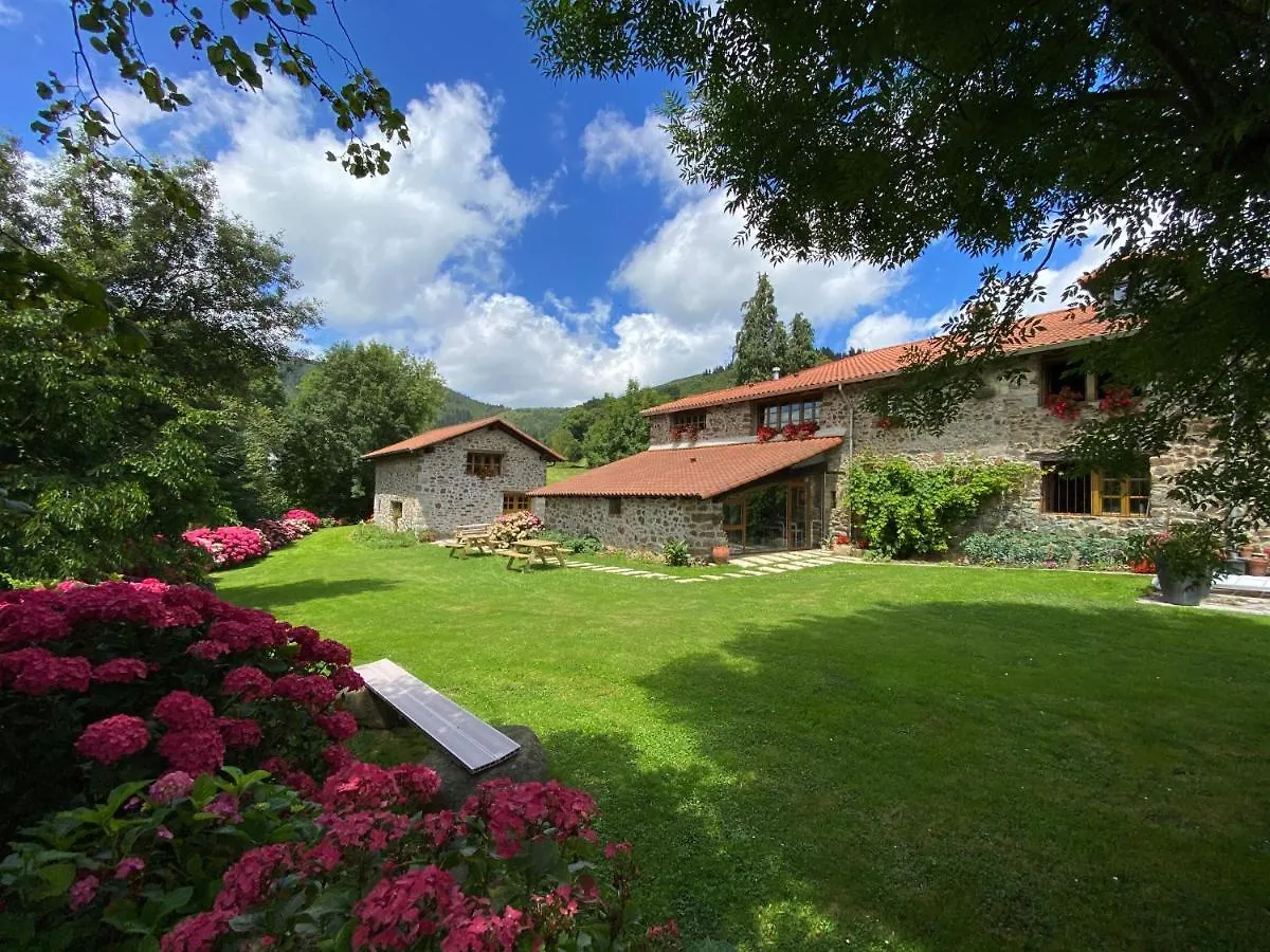 Casa Rural Martiamuno Landetxea Zumárraga