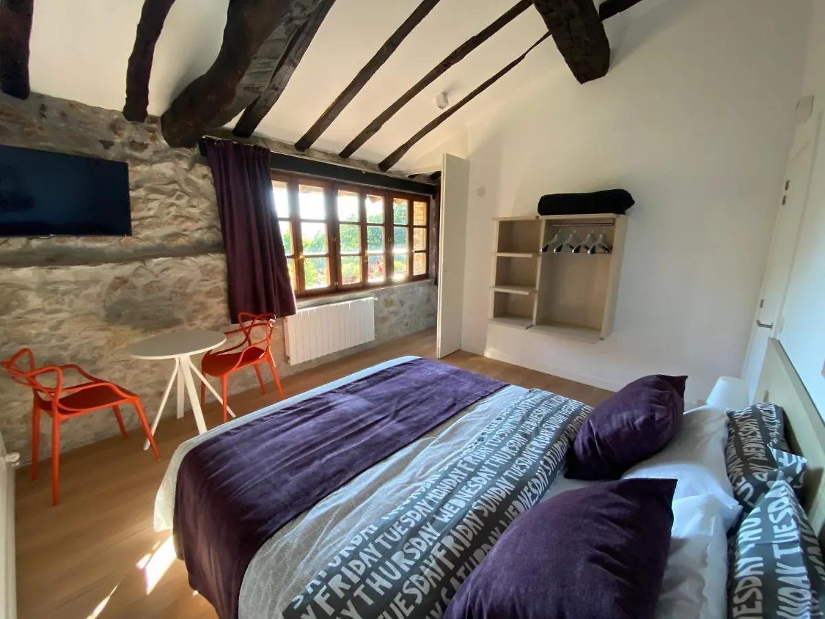 Casa Rural Martiamuno Landetxea Zumárraga Landhaus