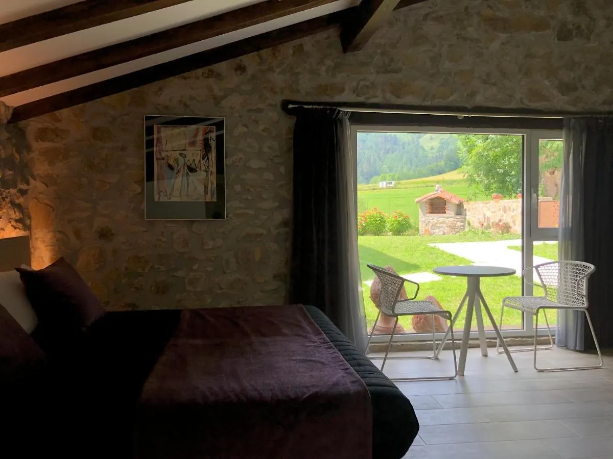 Landhaus Casa Rural Martiamuno Landetxea Zumárraga Spanien