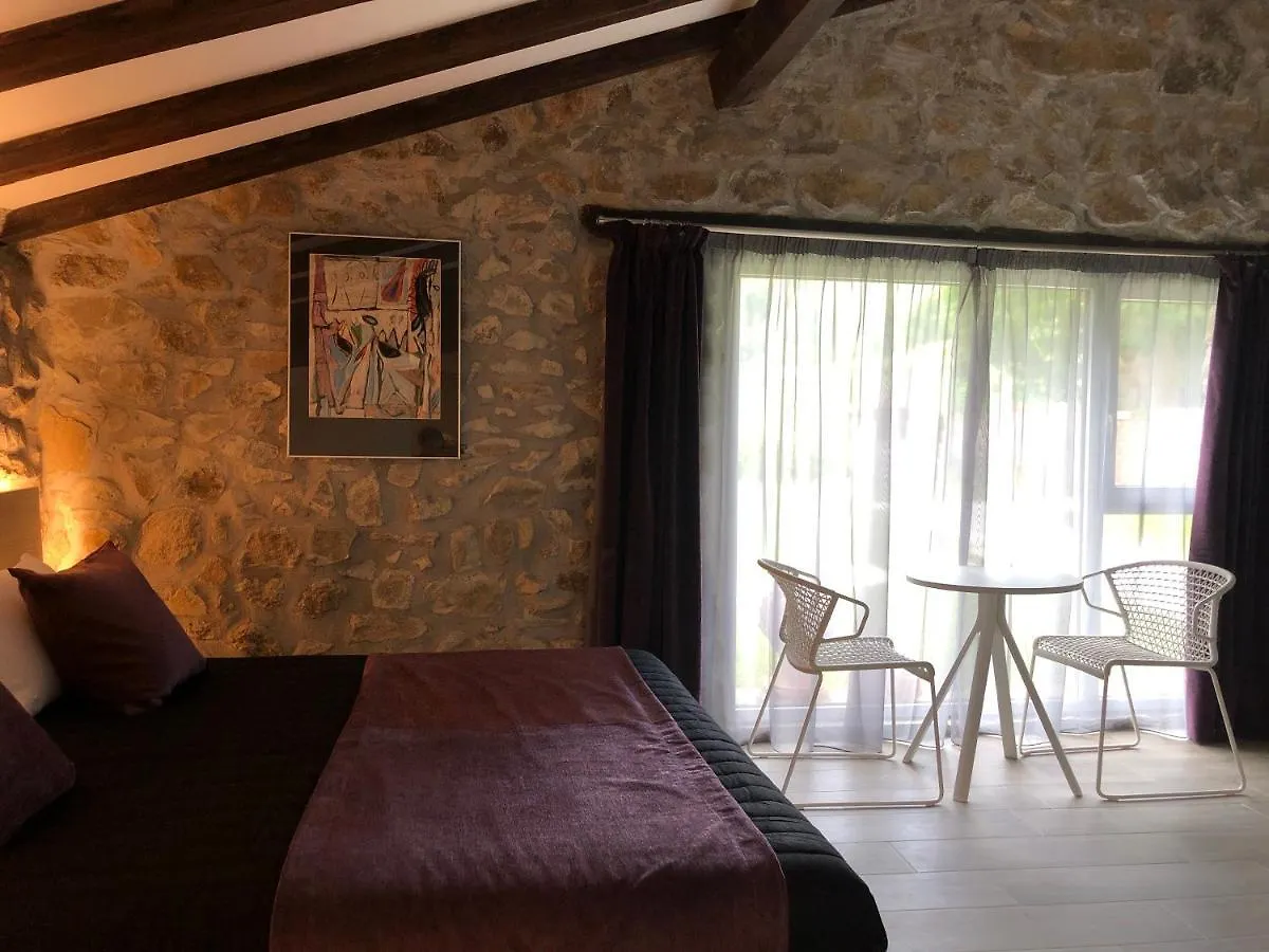 Landhaus Casa Rural Martiamuno Landetxea Zumárraga
