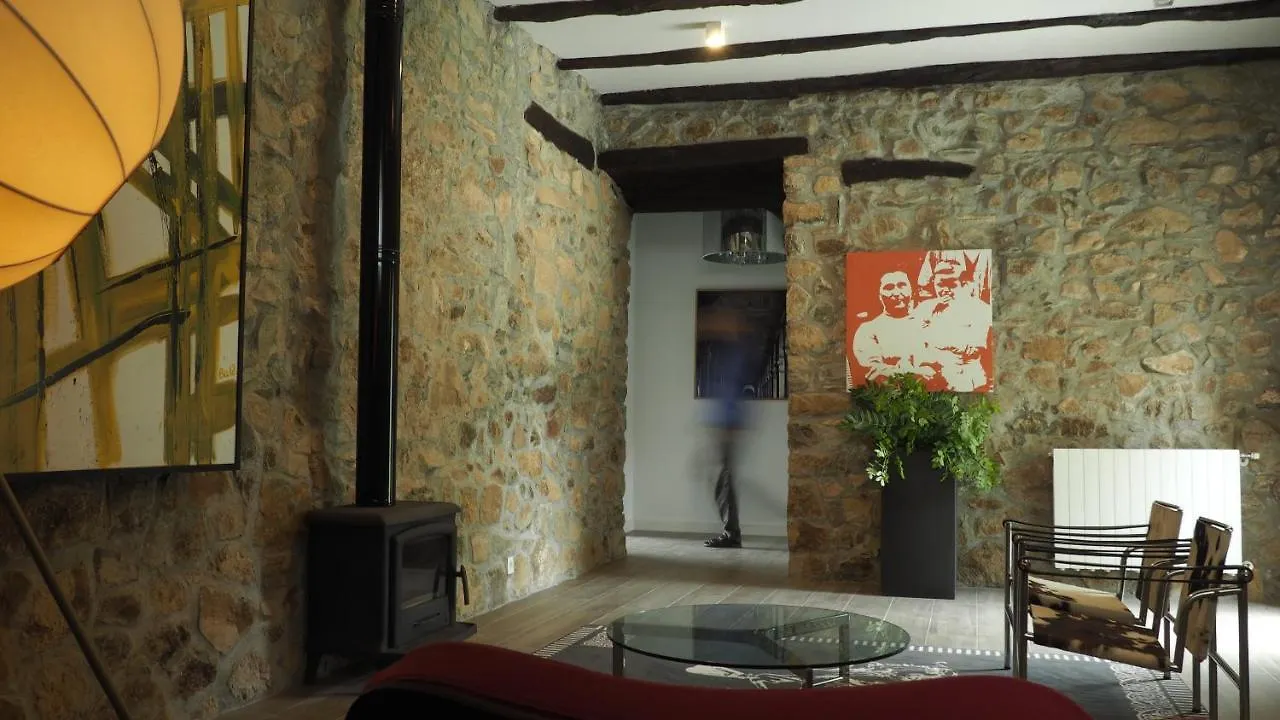 Landhaus Casa Rural Martiamuno Landetxea Zumárraga Spanien