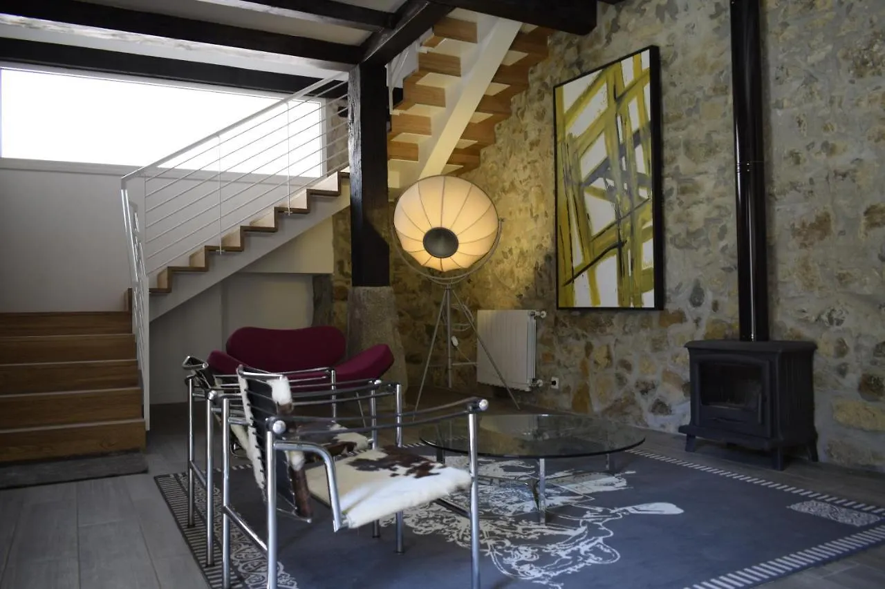 Casa Rural Martiamuno Landetxea Zumárraga