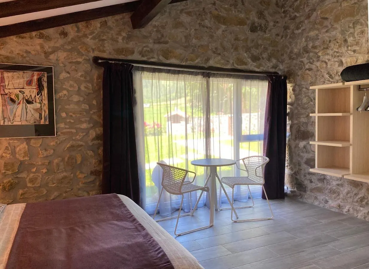 Landhaus Casa Rural Martiamuno Landetxea Zumárraga
