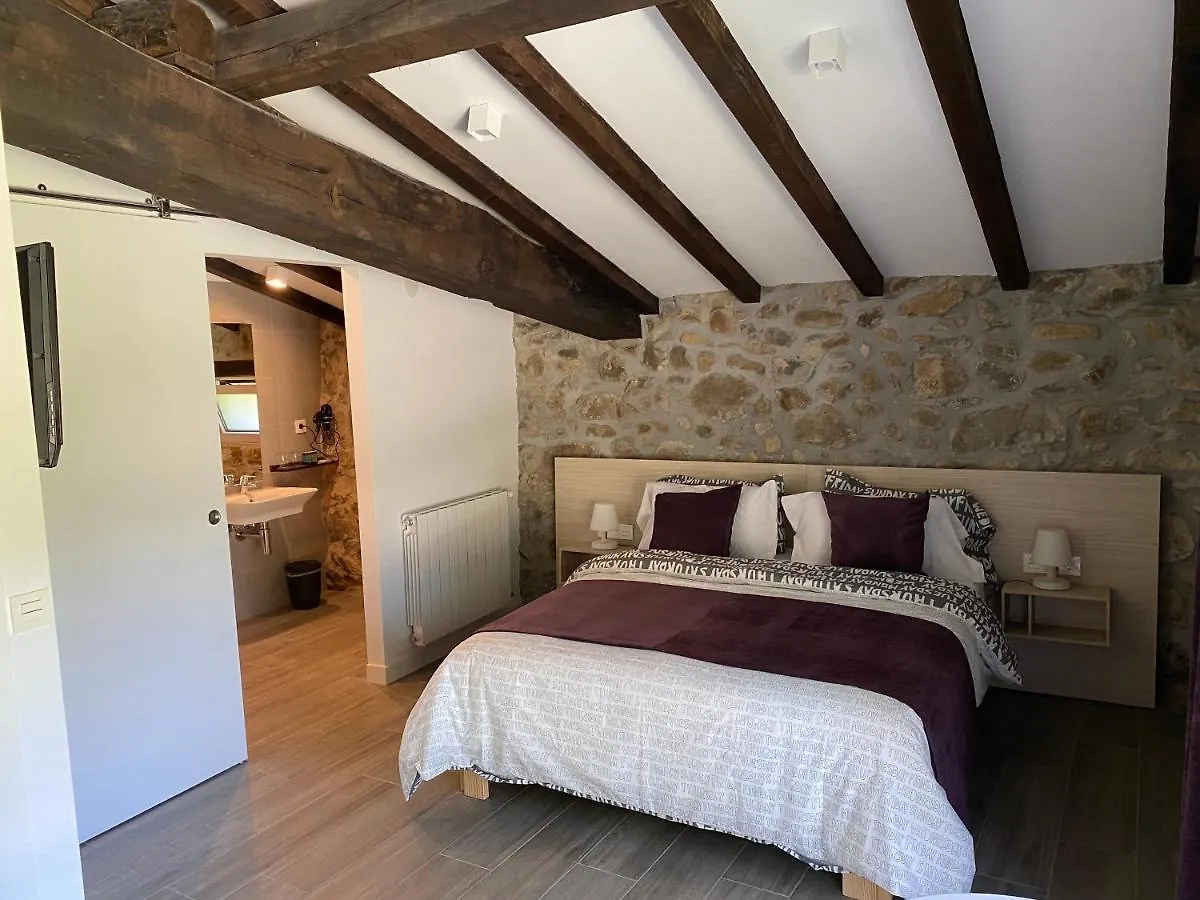 Casa Rural Martiamuno Landetxea Zumárraga Landhaus