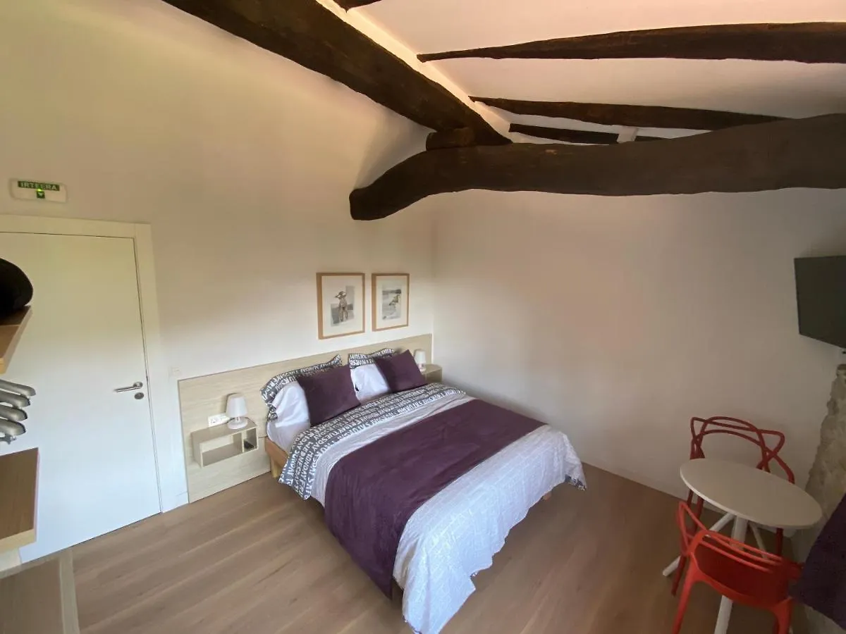 Landhaus Casa Rural Martiamuno Landetxea Zumárraga
