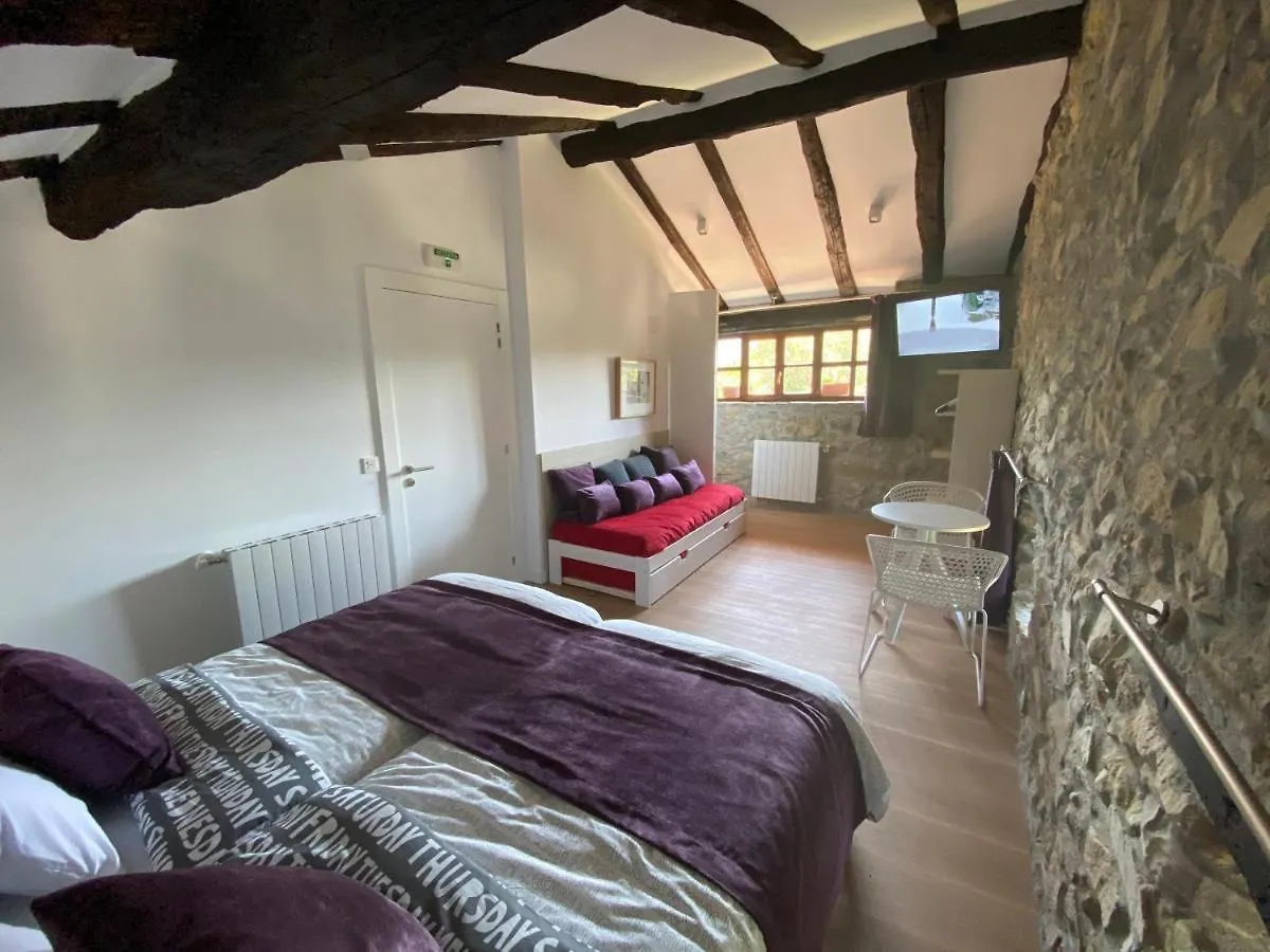 Landhaus Casa Rural Martiamuno Landetxea Zumárraga