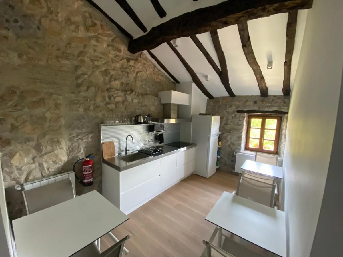 Casa Rural Martiamuno Landetxea Zumárraga 0*,