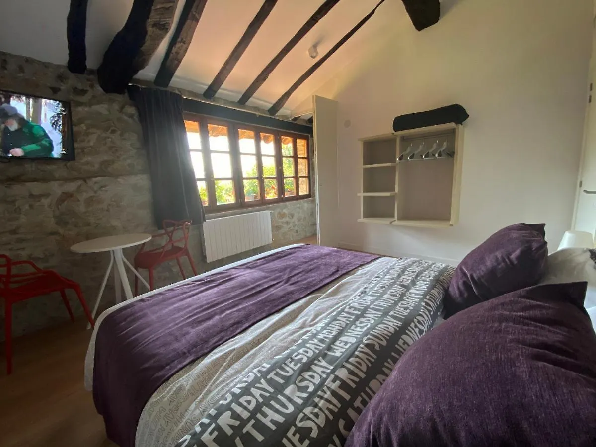 Casa Rural Martiamuno Landetxea Zumárraga Landhaus