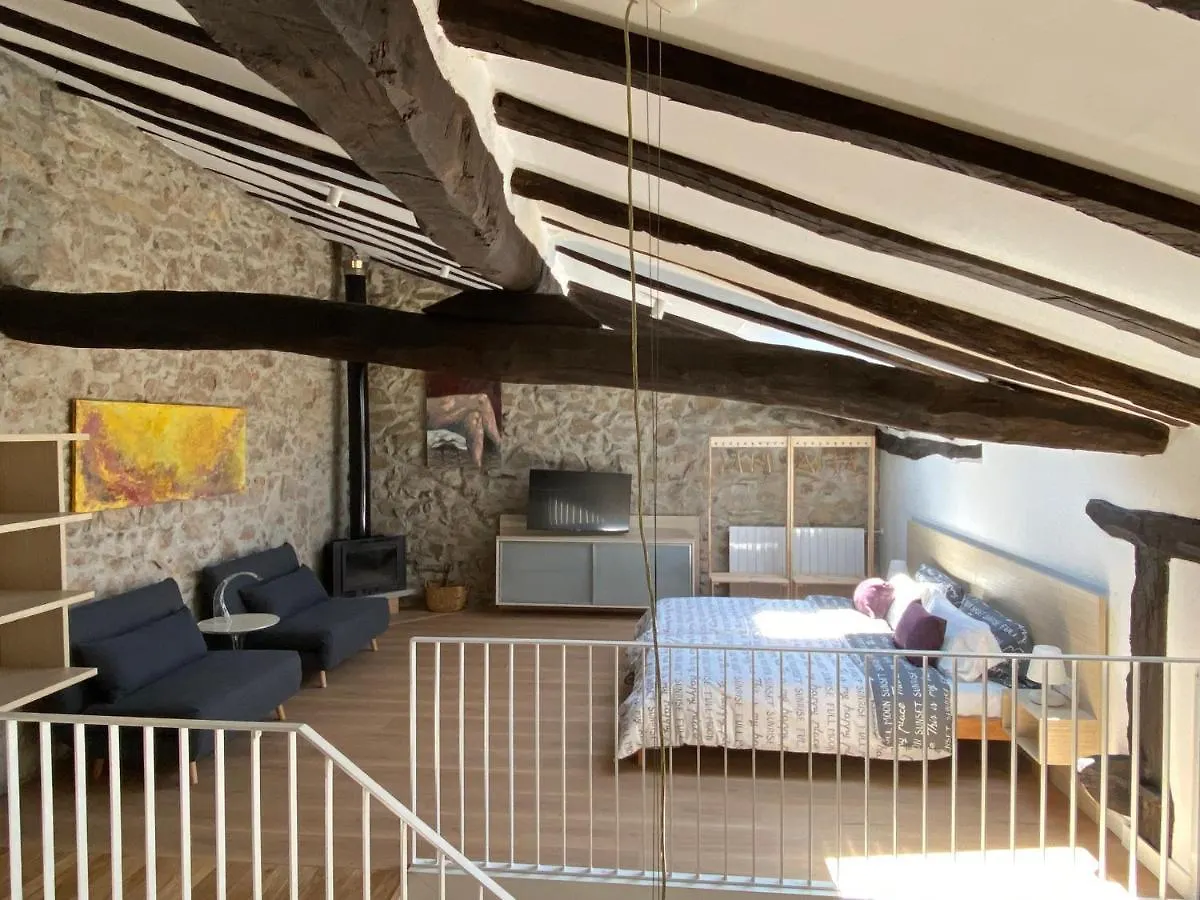 Casa Rural Martiamuno Landetxea Zumárraga Landhuis