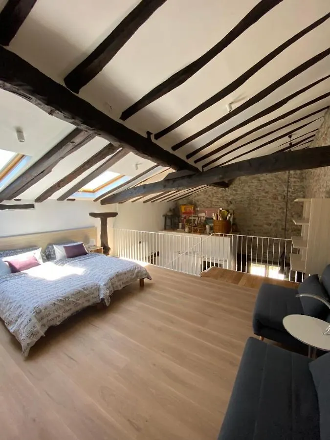 Casa Rural Martiamuno Landetxea Zumárraga 0*,