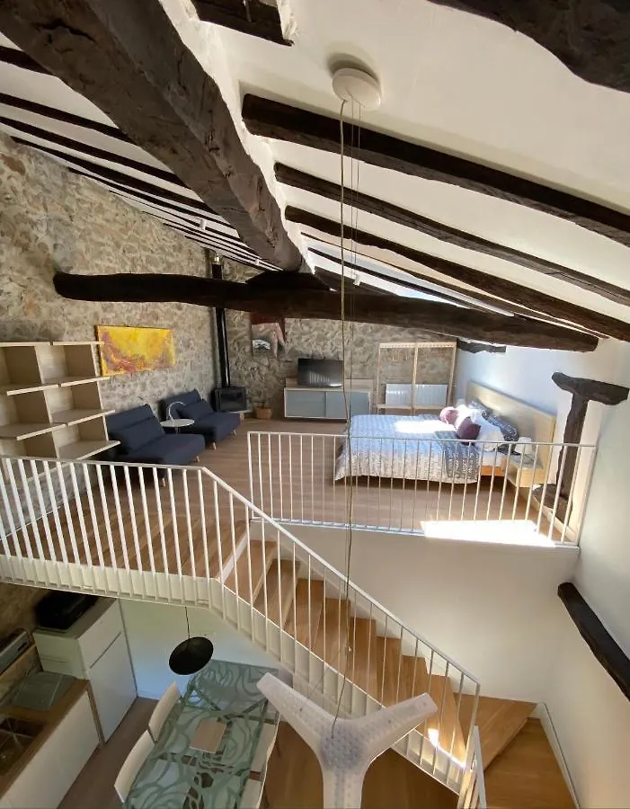 Casa Rural Martiamuno Landetxea Zumárraga Landhaus