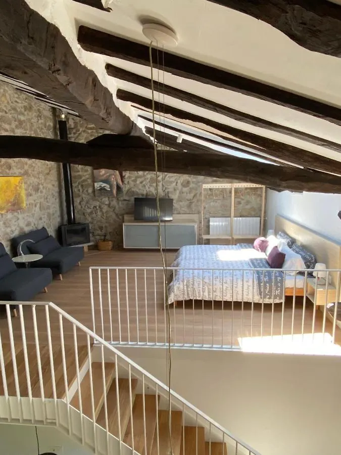 Casa Rural Martiamuno Landetxea Zumárraga 0*,