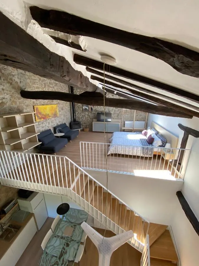 Casa Rural Martiamuno Landetxea Zumárraga Landhuis