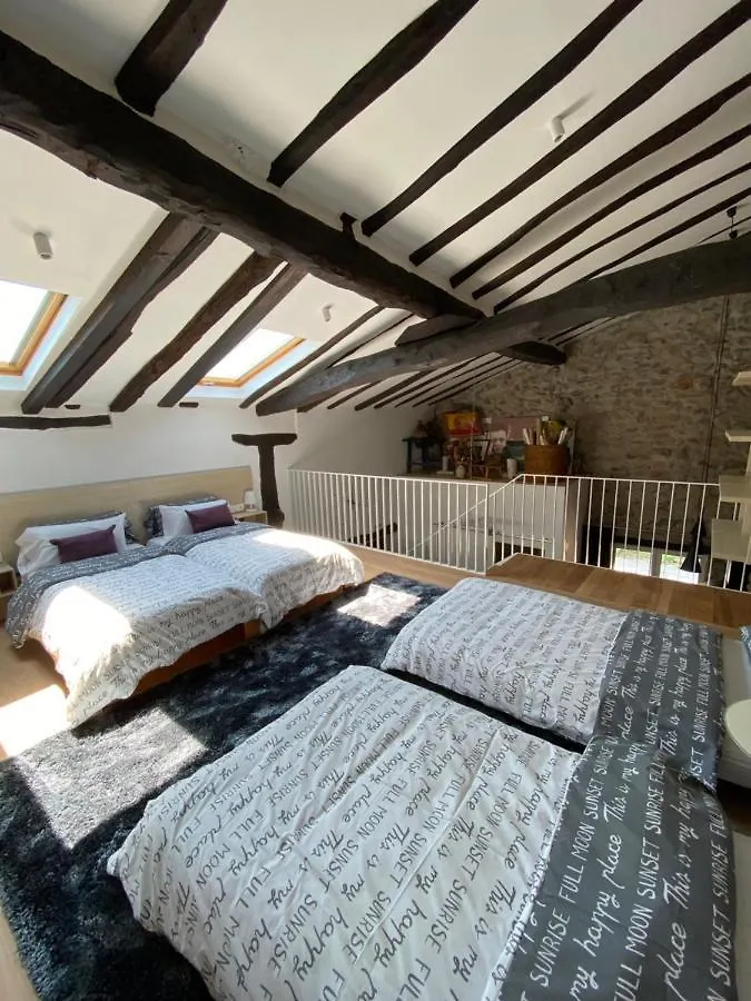 Casa Rural Martiamuno Landetxea Zumárraga 0*,