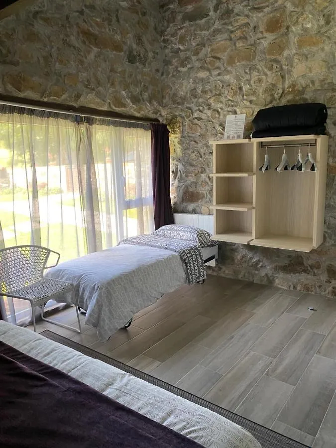 Landhuis Casa Rural Martiamuno Landetxea Zumárraga