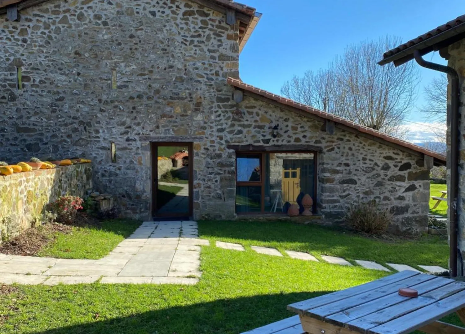 Casa Rural Martiamuno Landetxea Zumárraga Spanien