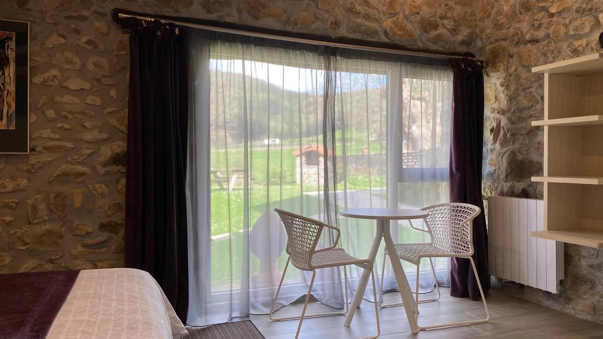 Landhaus Casa Rural Martiamuno Landetxea Zumárraga