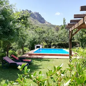 La Maquinilla Сasa de vacaciones Grazalema