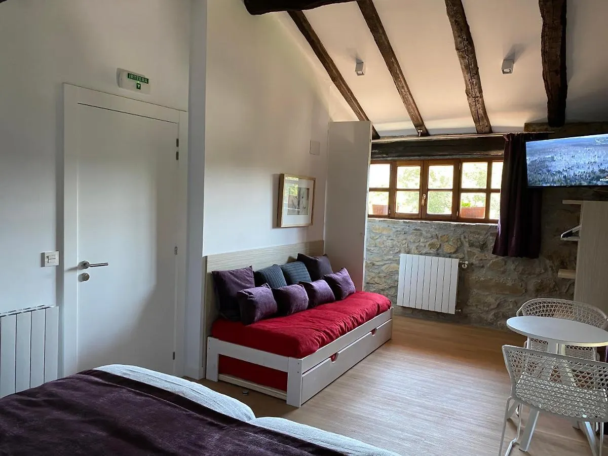 Casa Rural Martiamuno Landetxea Zumárraga Espagne