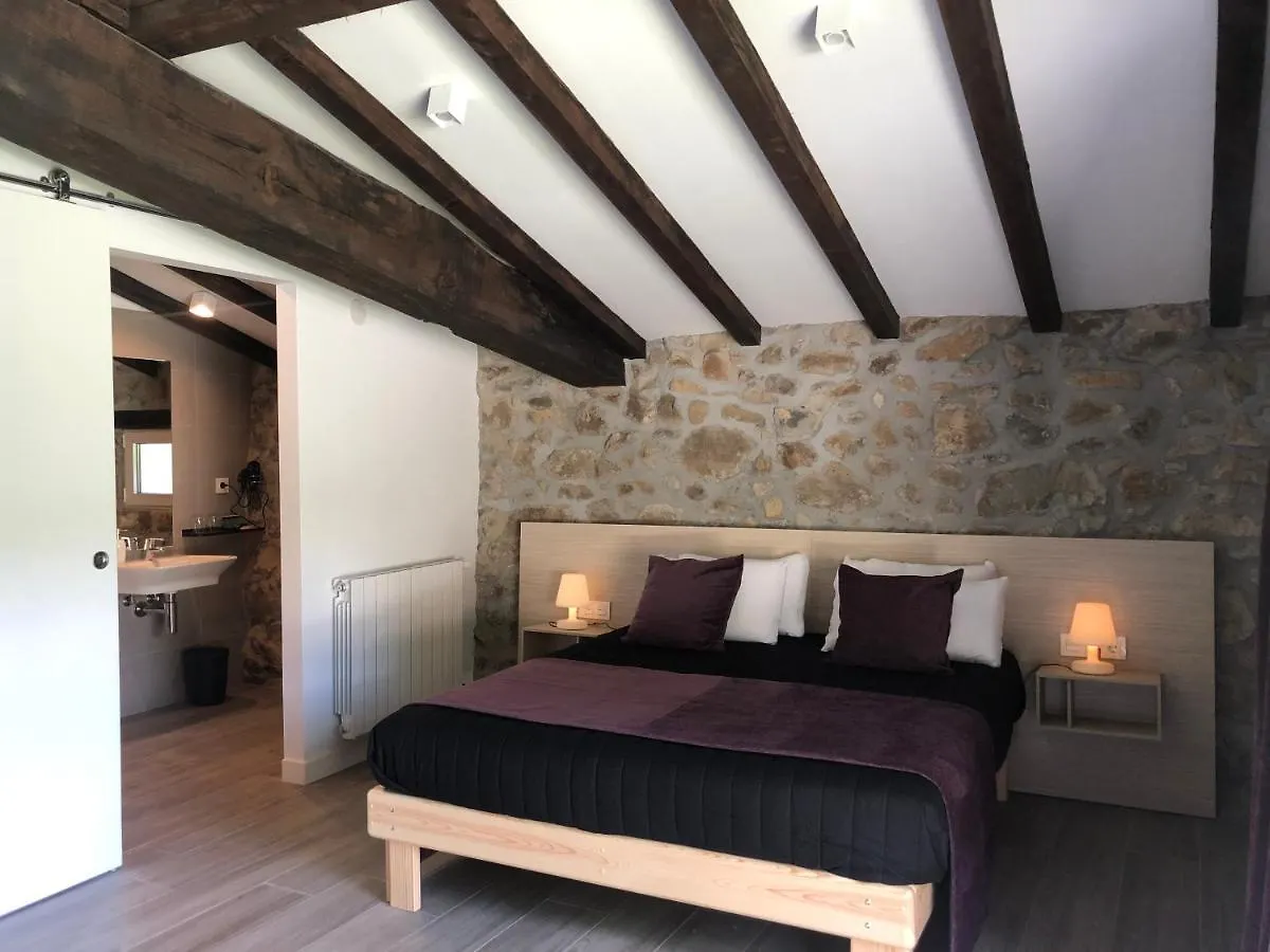Casa Rural Martiamuno Landetxea Zumárraga