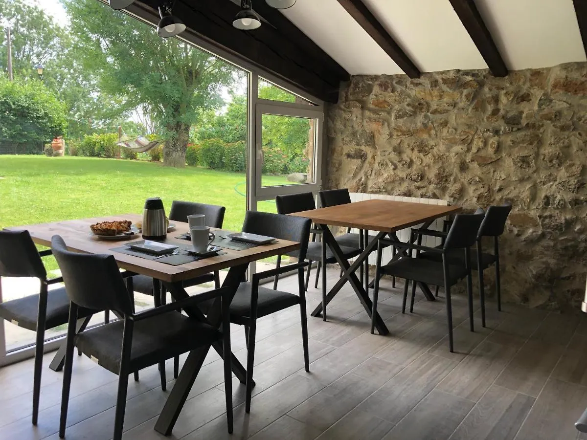 Casa Rural Martiamuno Landetxea Zumárraga