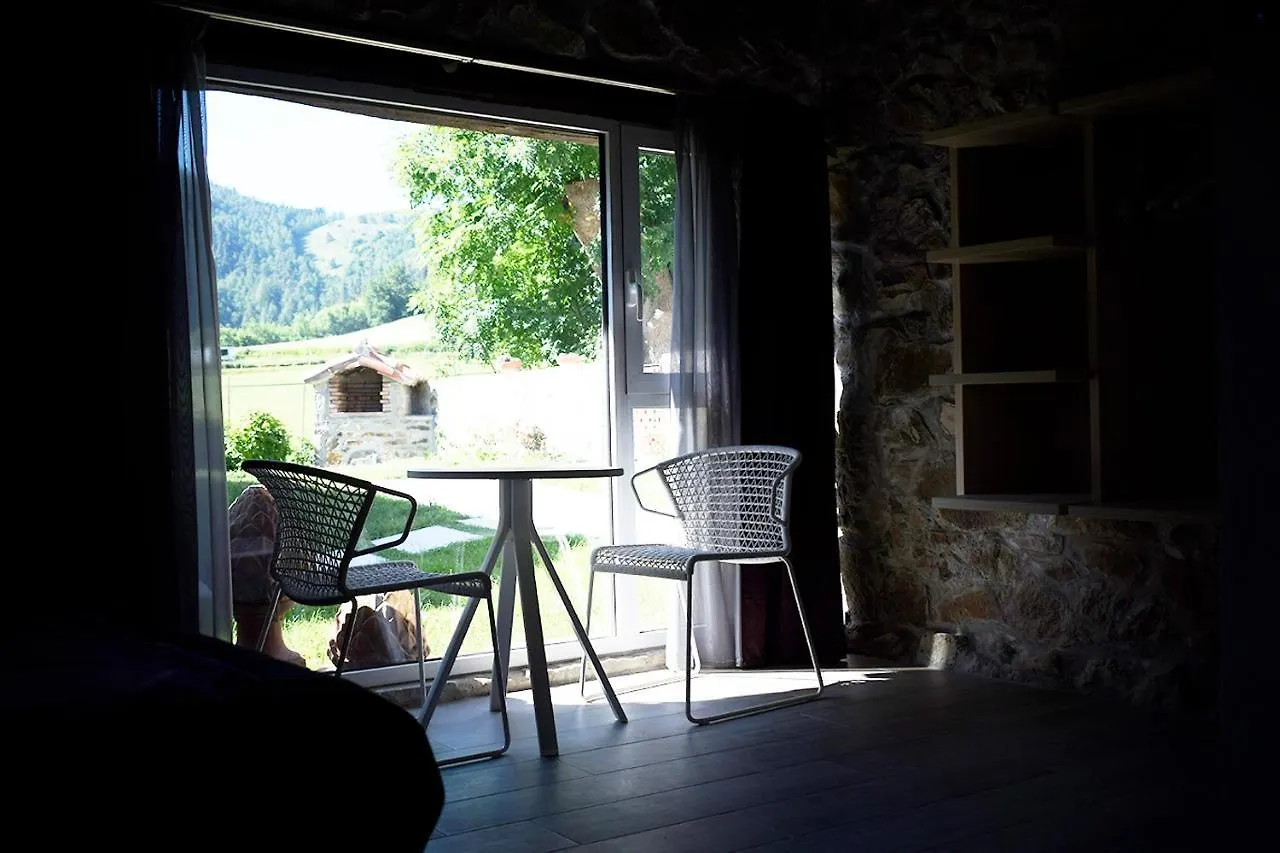 Séjour à la campagne Casa Rural Martiamuno Landetxea Zumárraga