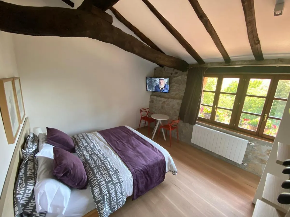 Casa Rural Martiamuno Landetxea Zumárraga