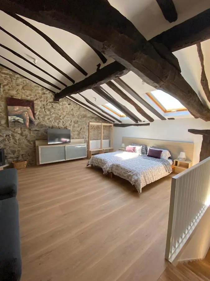 Casa Rural Martiamuno Landetxea Zumárraga