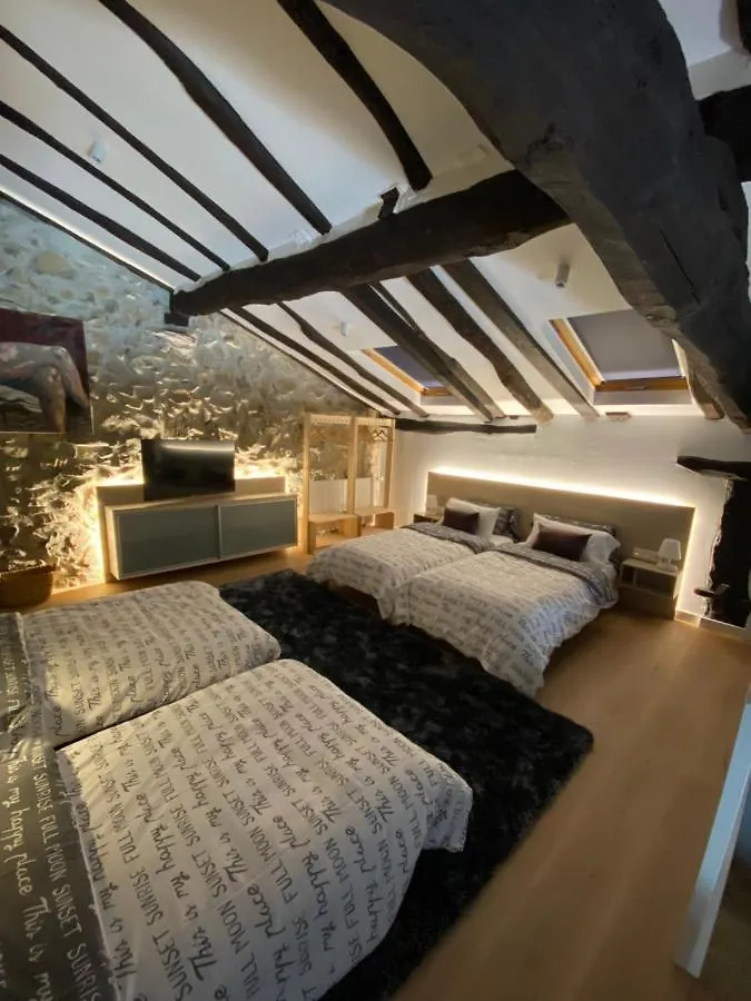 Casa Rural Martiamuno Landetxea Zumárraga