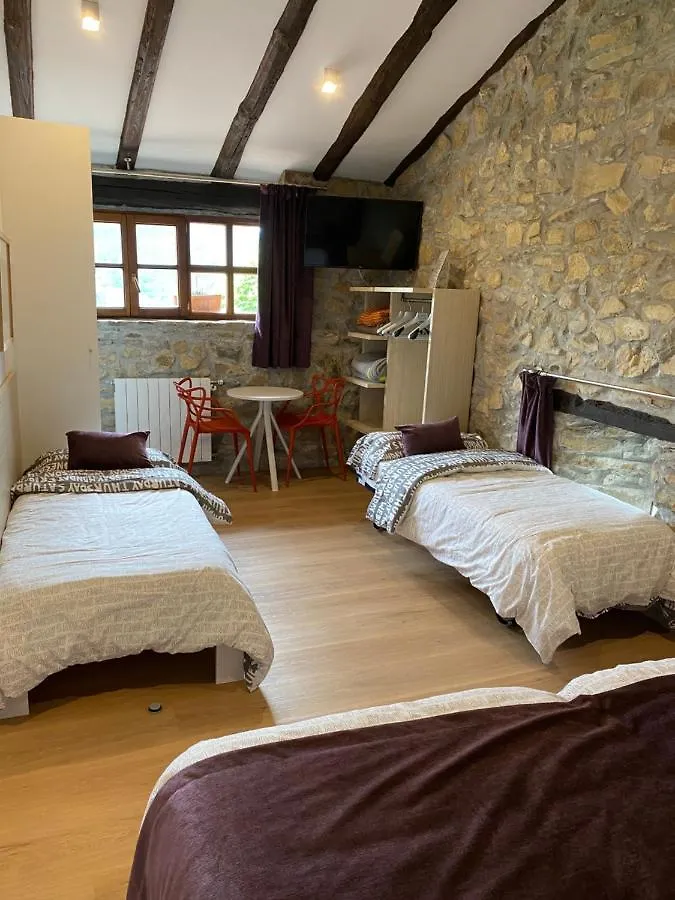 Casa Rural Martiamuno Landetxea Zumárraga