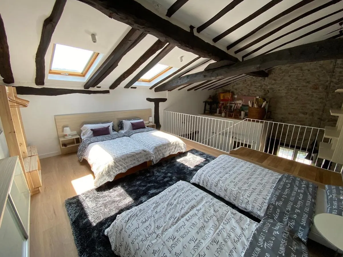 Casa Rural Martiamuno Landetxea Zumárraga 0*,  Espagne