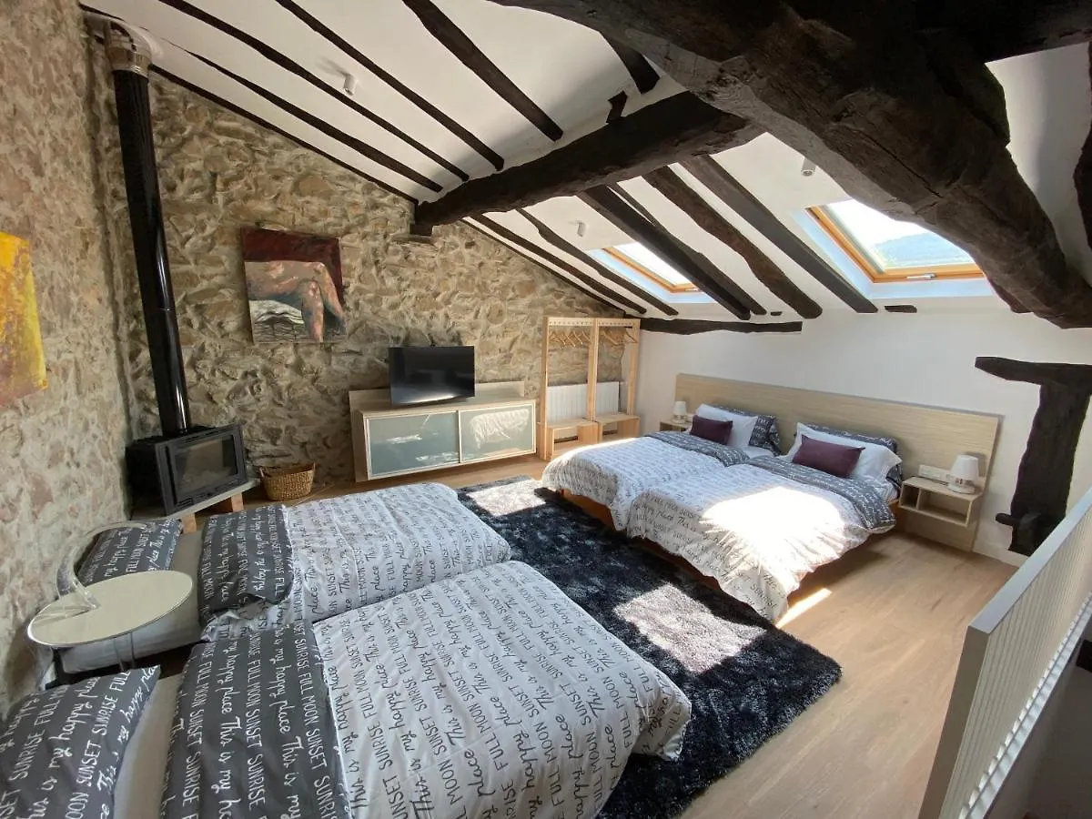 Casa Rural Martiamuno Landetxea Zumárraga 0*,
