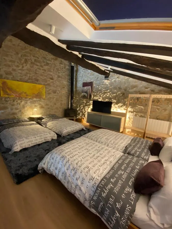 Casa Rural Martiamuno Landetxea Zumárraga España