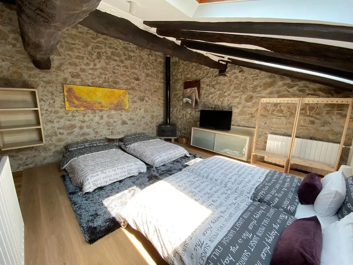 Casa Rural Martiamuno Landetxea Zumárraga