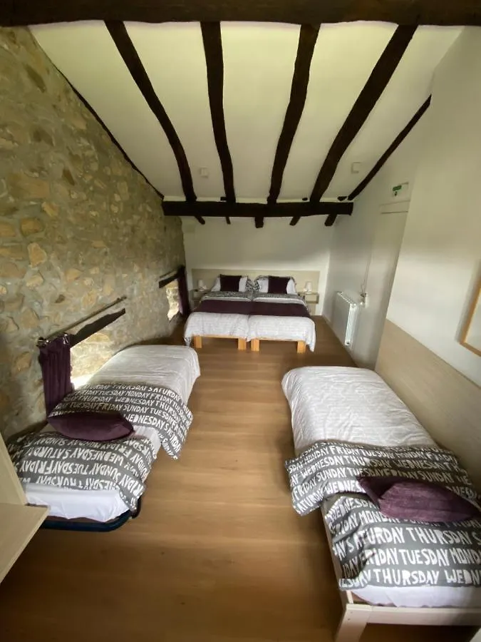 Séjour à la campagne Casa Rural Martiamuno Landetxea Zumárraga Espagne