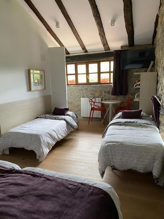 Casa Rural Martiamuno Landetxea Zumárraga